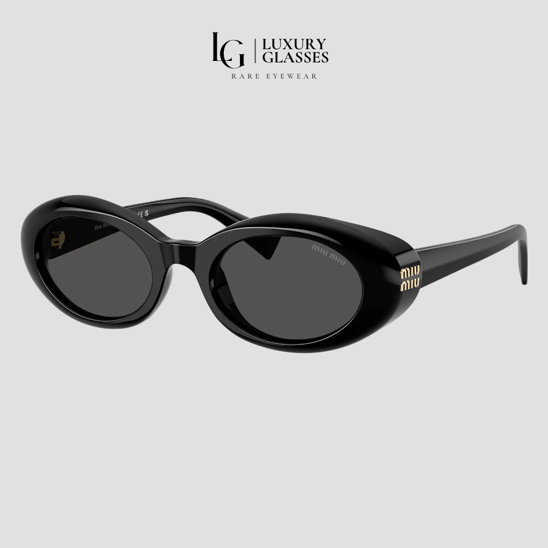 MIU MIU MU B09SF 16K08Z BLACK