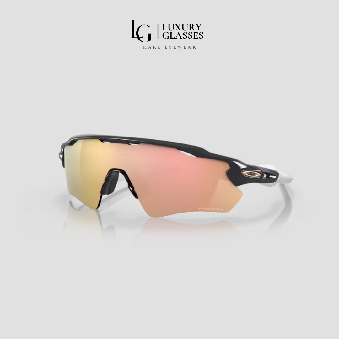 OAKLEY 0OO9208 9208C7 CARBON PRIZM ROSE GOLD