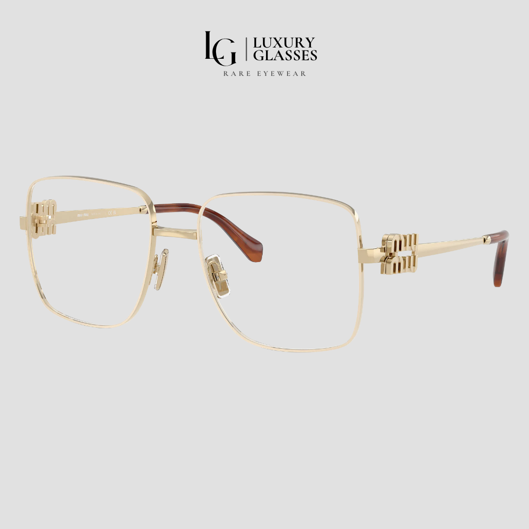 MIU MIU 0MU 51XV 14M1O1 BEIGE