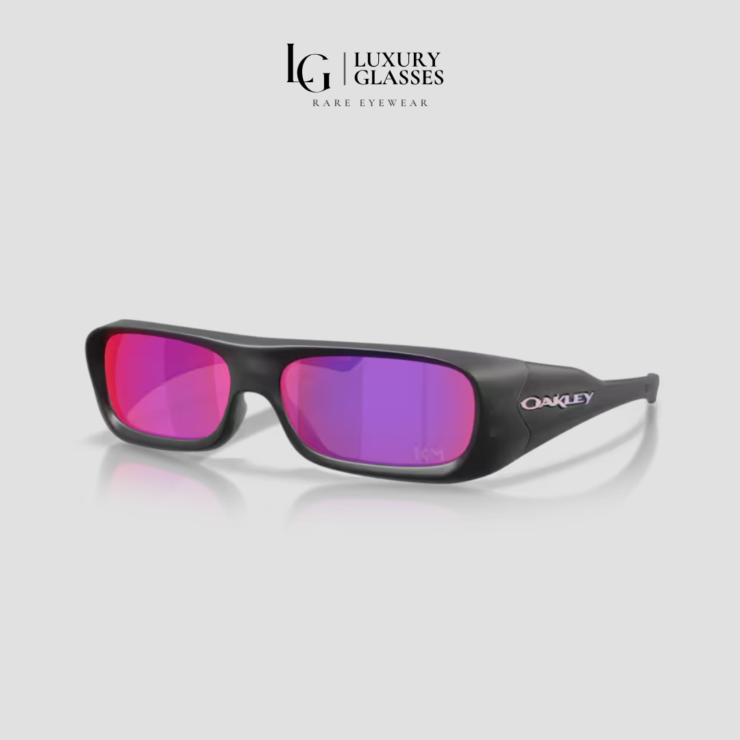 OAKLEY 0OO9520 952007 MATTE BLACK INK PRIZM ROAD