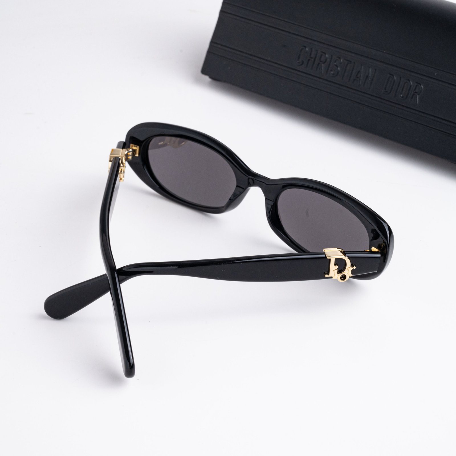 DIOR OBLIQUE B1I 10A0 BLACK DARK GREY – 52_19_140(4)