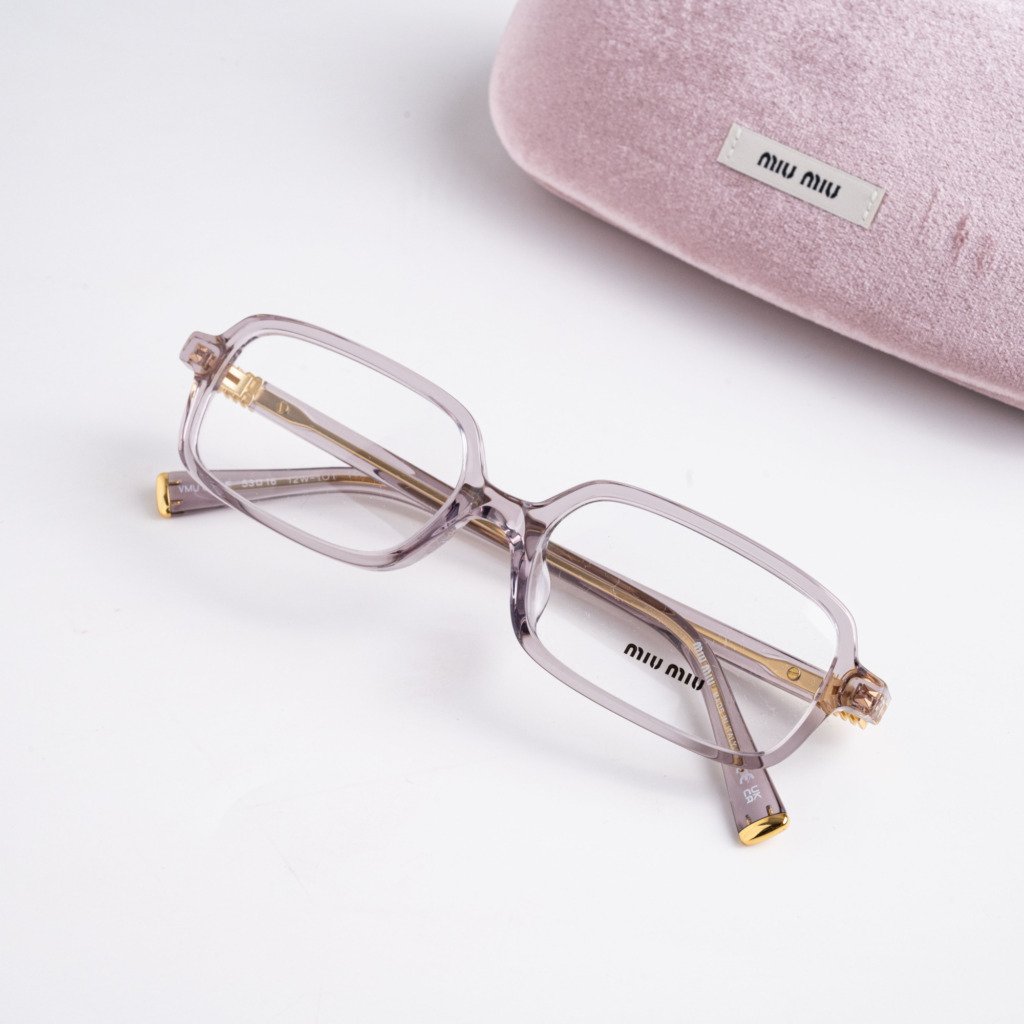 MIU MIU 0MU 01YVF 12W1O1 MAUVE TRANSPARENT – 53_16_140(1)