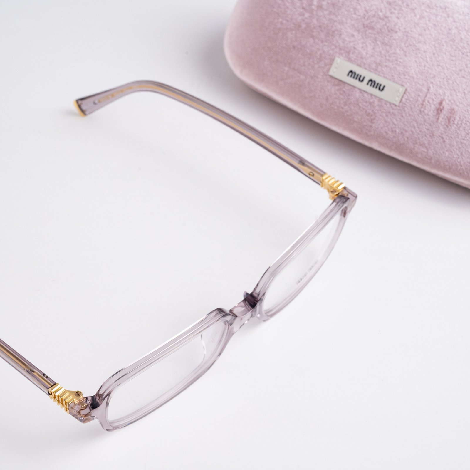 MIU MIU 0MU 01YVF 12W1O1 MAUVE TRANSPARENT – 53_16_140(2)