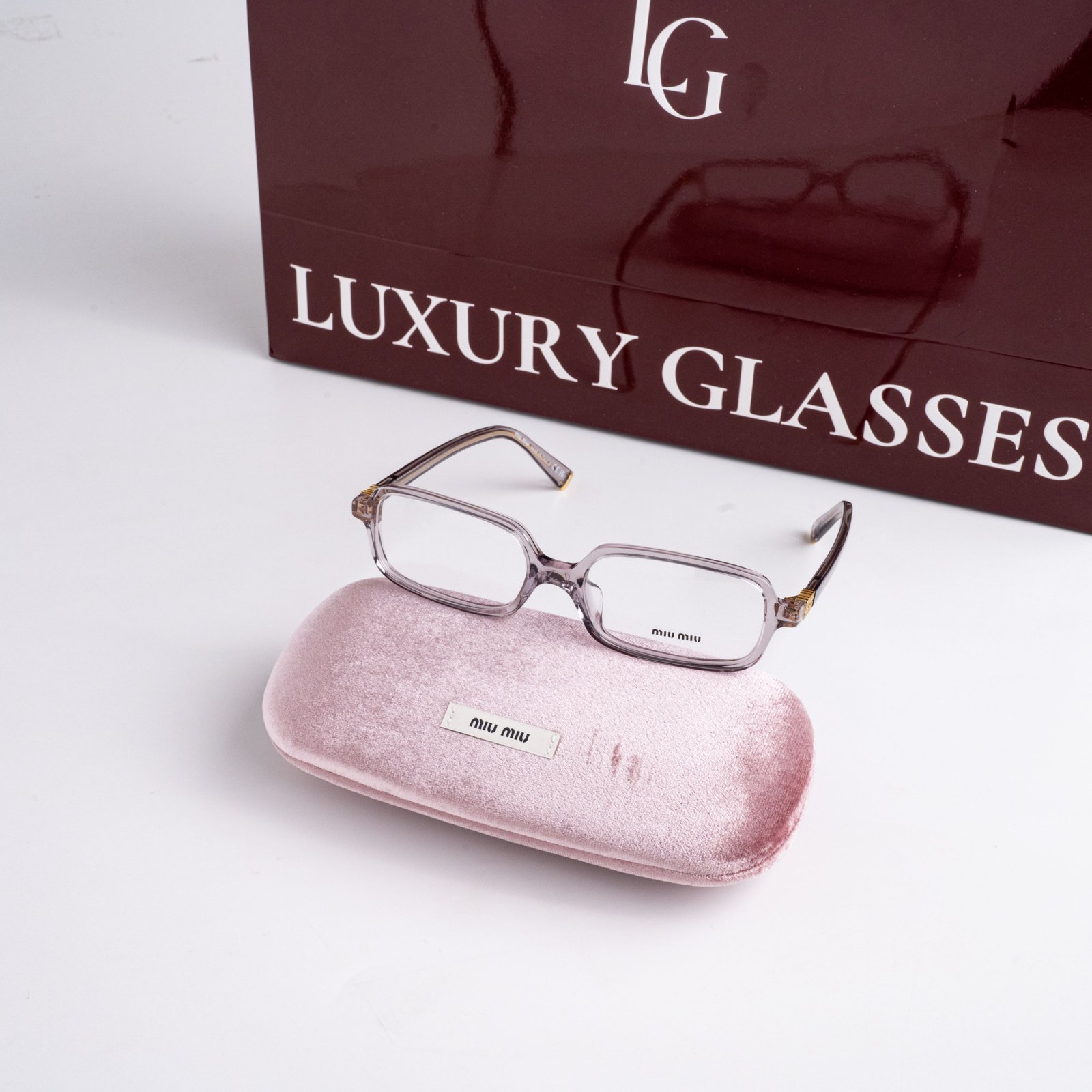 MIU MIU 0MU 01YVF 12W1O1 MAUVE TRANSPARENT – 53_16_140(4)