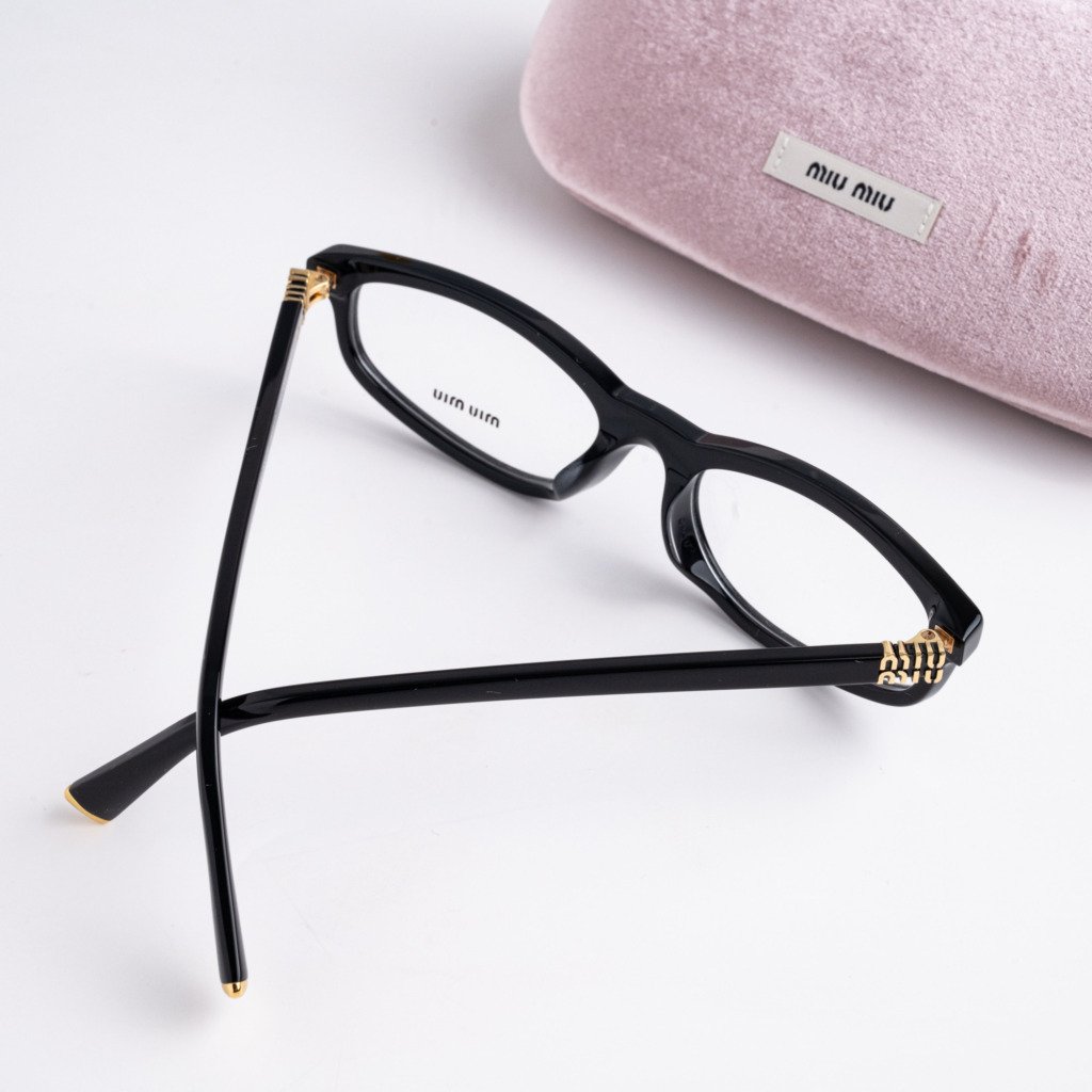 MIU MIU 0MU 01ZVF 16K1O1 BLACK – 54_17_140
