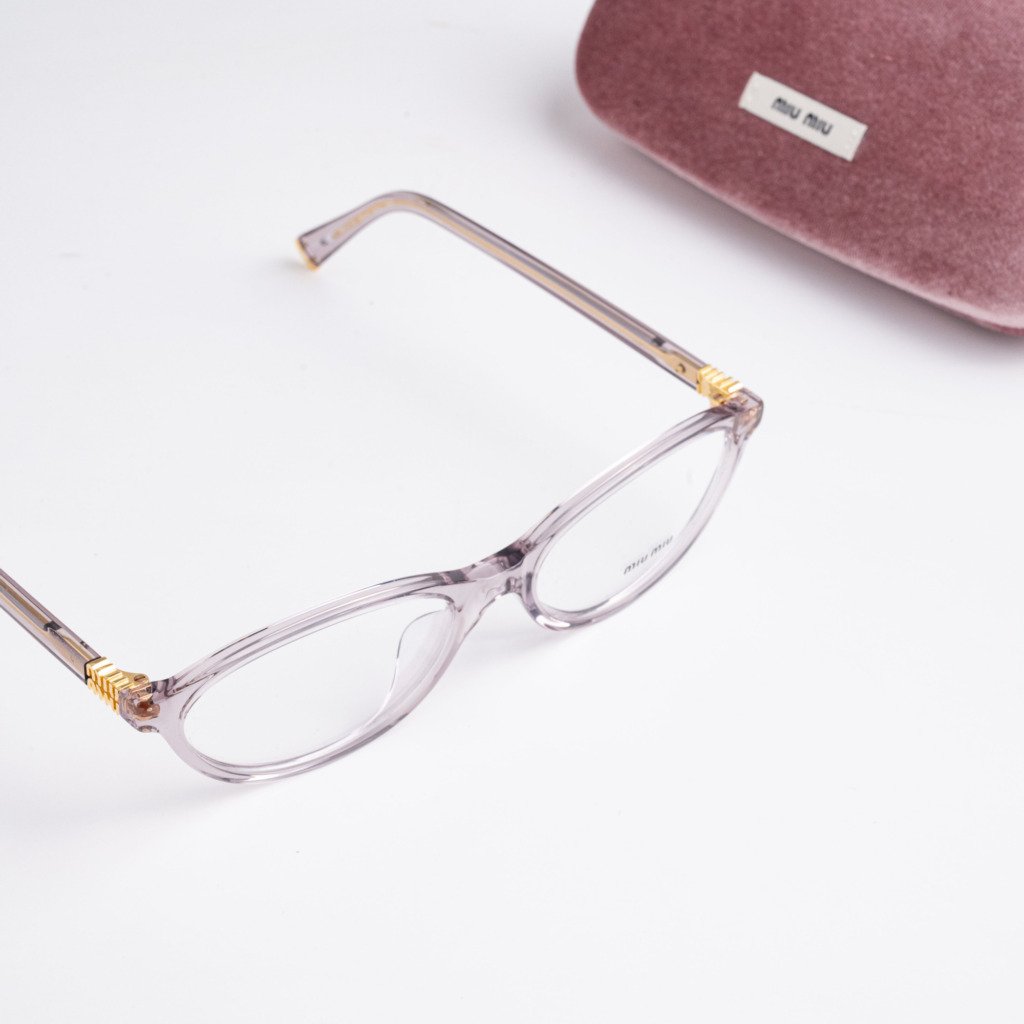 MIU MIU 0MU 09XVF 12W1O1 TRASPARENT MAUVE – 55_17_140(1)