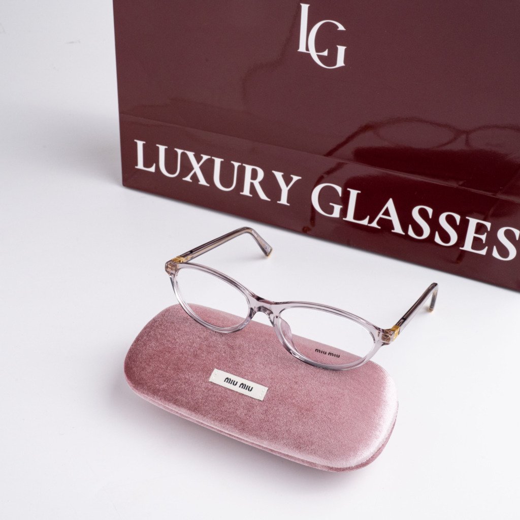 MIU MIU 0MU 09XVF 12W1O1 TRASPARENT MAUVE – 55_17_140(3)