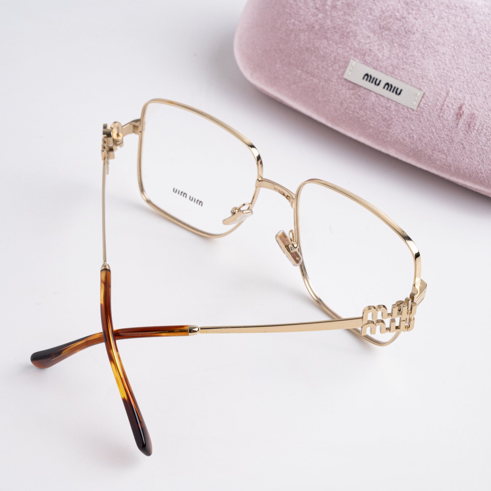 MIU MIU 0MU 51XV 14M1O1 BEIGE – 54_17_134(2)