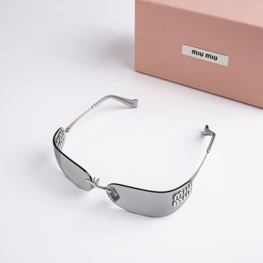 MIU MIU 0MU A51S 1BC10Y SILVER GRAY MIRROR SILVER GRADIENT – 75_14_110(3)
