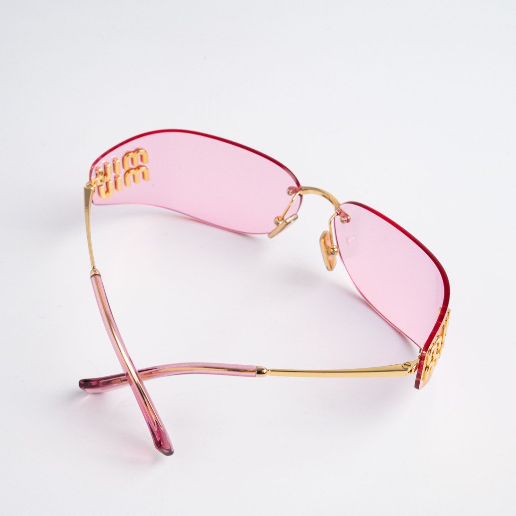 MIU MIU 0MU A51S 5AK90Y GOLD PINK INFRARED – 75_14_110(1)