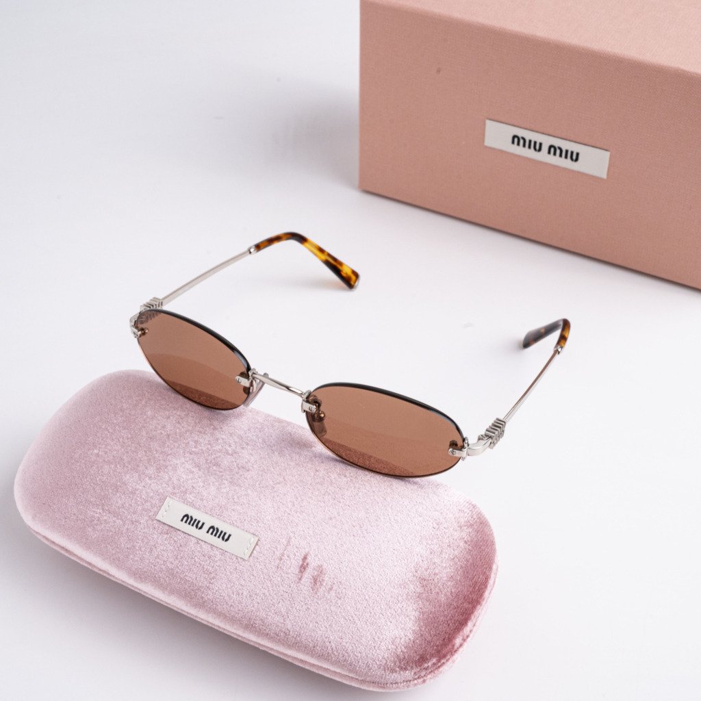 MIU MIU 0MU A54S 1BC90Q SILVER BROWN – 51_20_140(3)