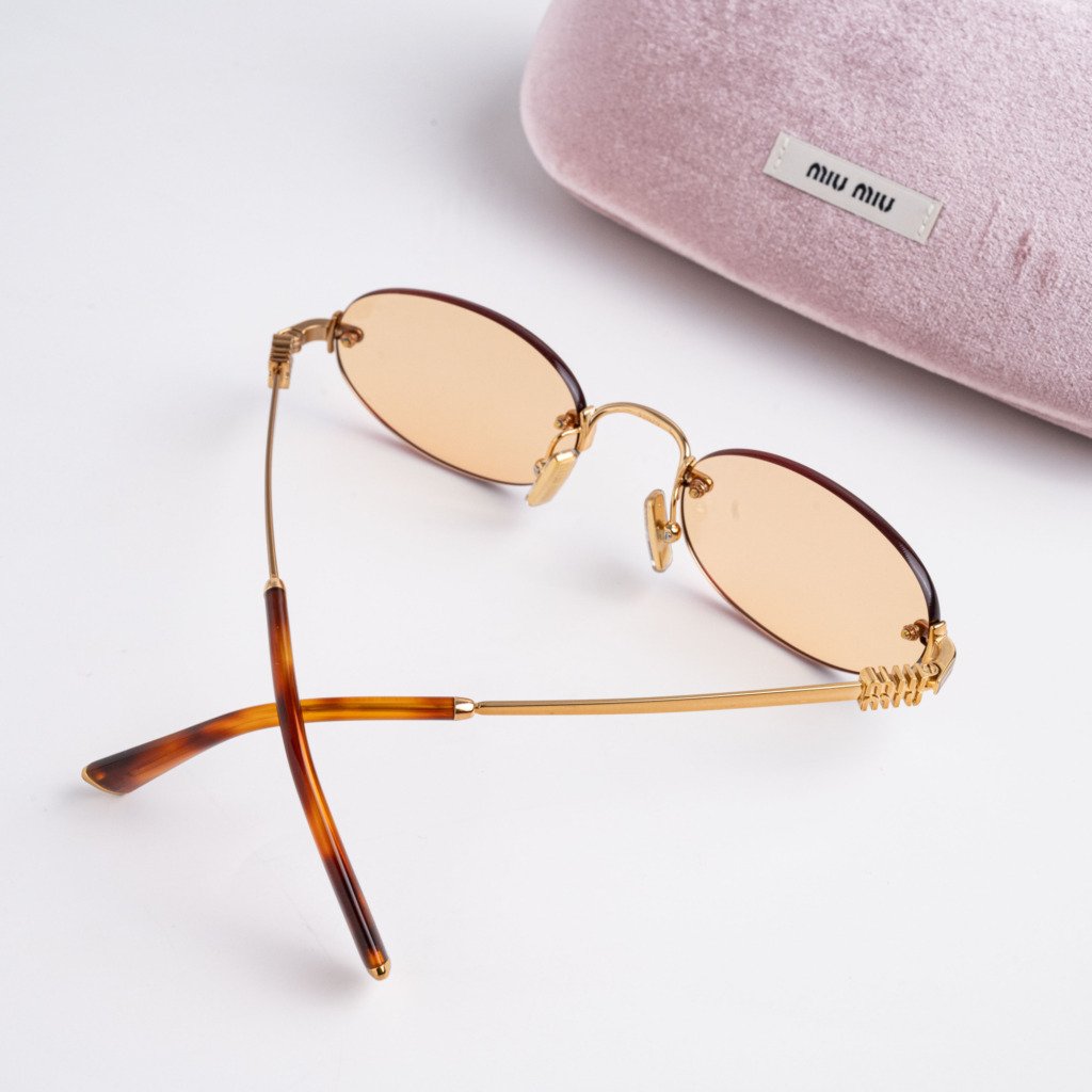 MIU MIU 0MU A54S 7OE90X BRASS ORANGE – 51_20_140(2)