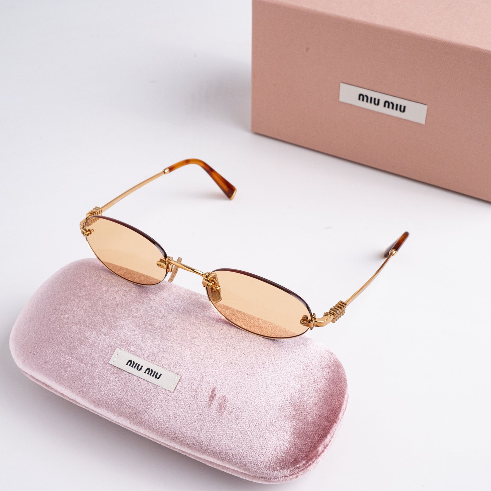 MIU MIU 0MU A54S 7OE90X BRASS ORANGE – 51_20_140(4)