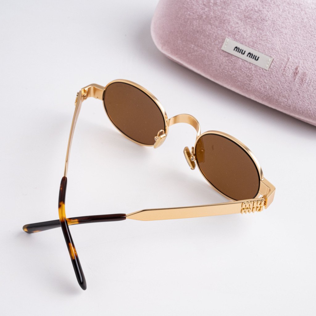 MIU MIU 0MU B51S 22M20V OLD GOLD DARK BRONZE – 47_21_135(1)