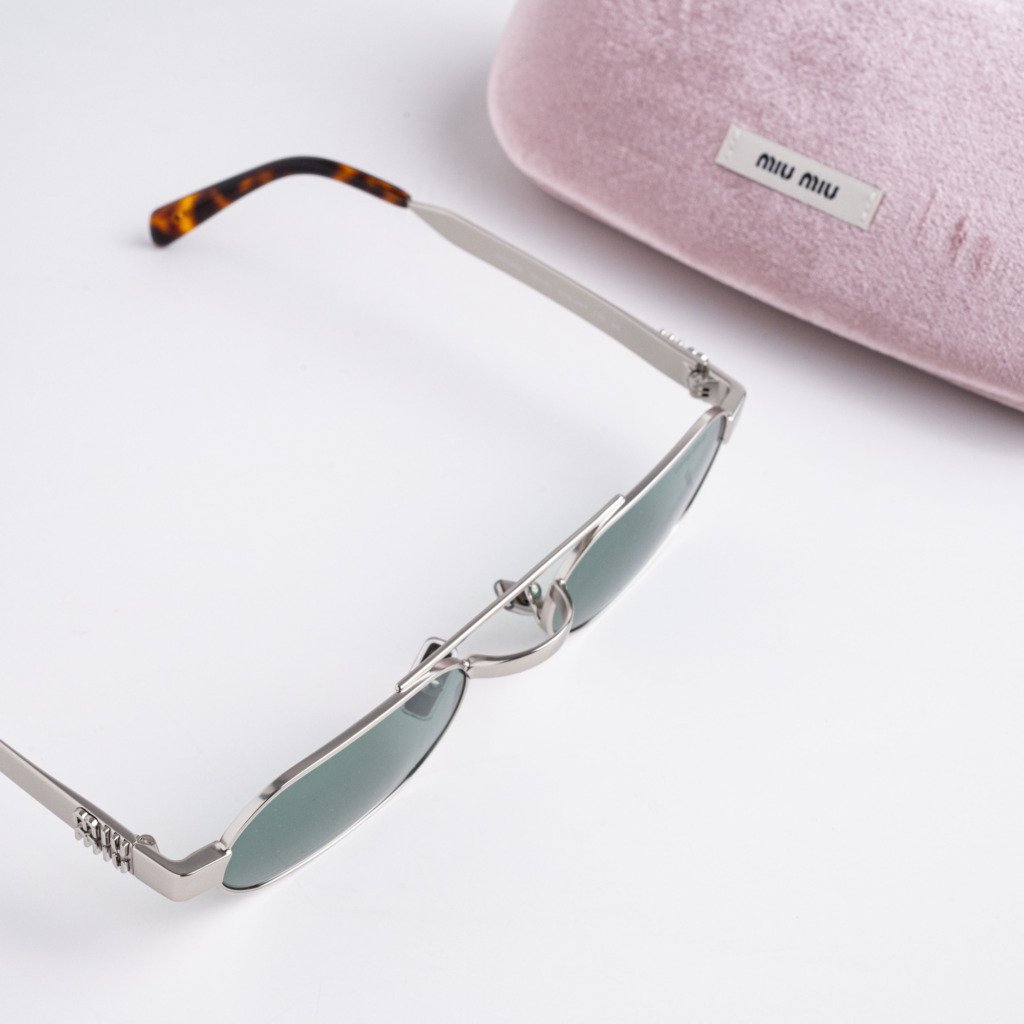 MIU MIU 0MU B52S 21M40Y ANCIENT SILVER GREEN – 52_21_135(1)