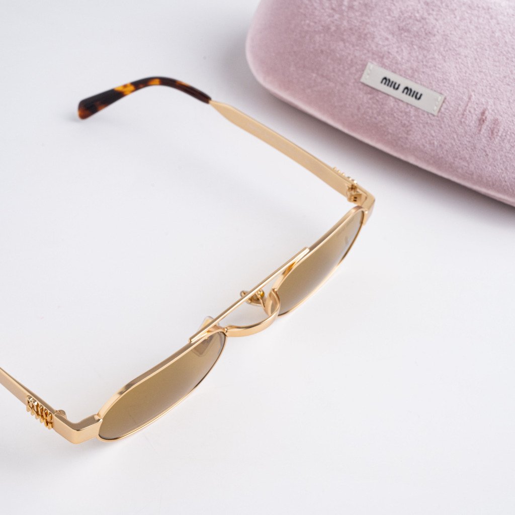 MIU MIU 0MU B52S 22M10Y ANCIENT GOLD BROWN – 52_21_135(1)