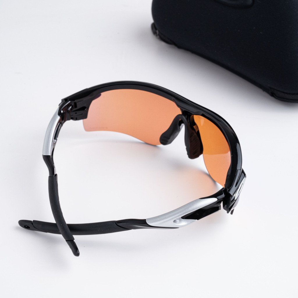OAKLEY 0OO9206 920625 POLISHED BLACK PRIZM GOLF – 38_138_131(2)