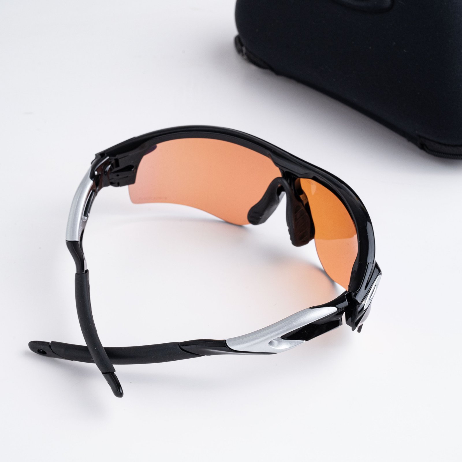 OAKLEY 0OO9206 920625 POLISHED BLACK PRIZM GOLF – 38_138_131(2)