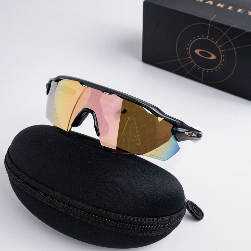 OAKLEY 0OO9208 9208C7 CARBON PRIZM ROSE GOLD – 38_138
