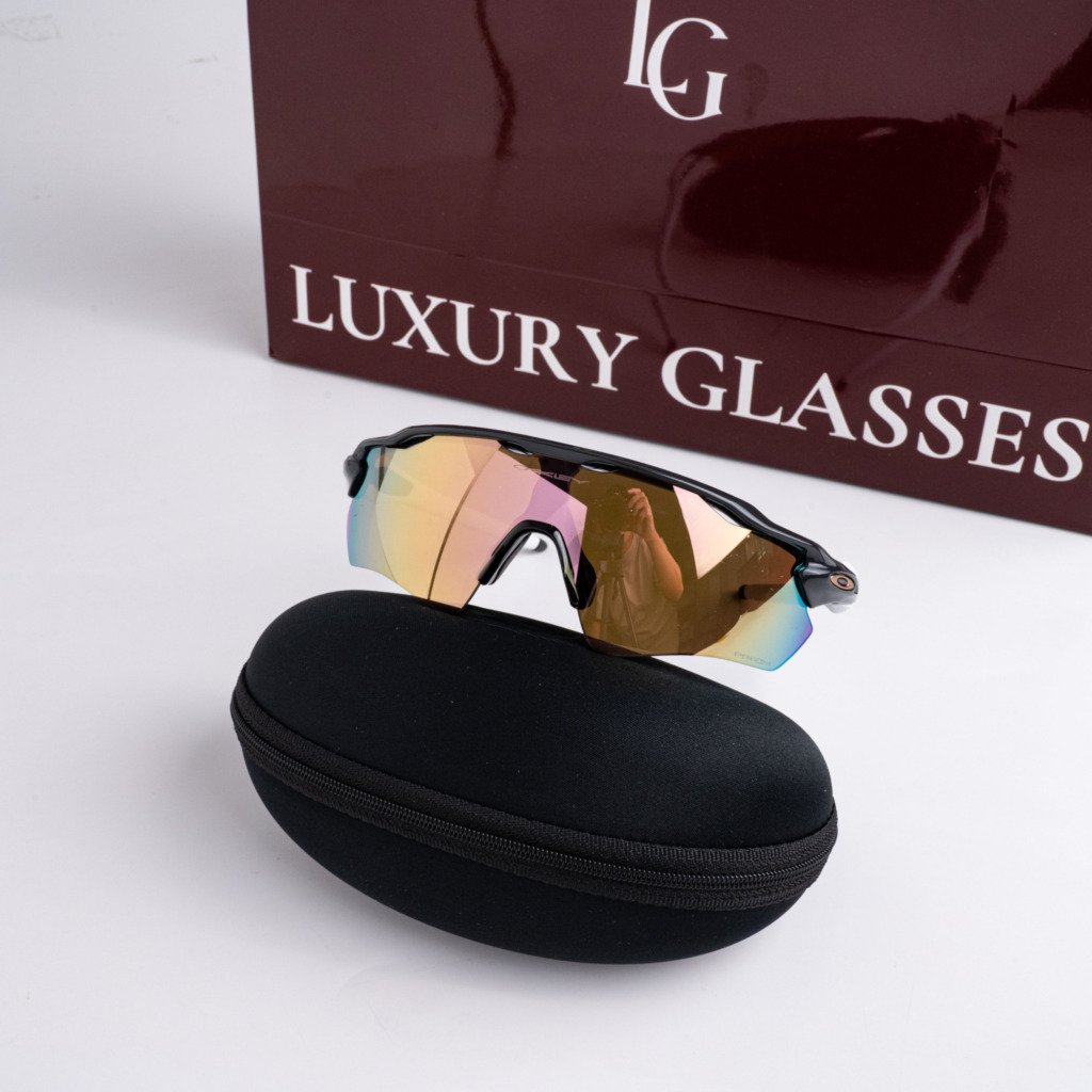 OAKLEY 0OO9208 9208C7 CARBON PRIZM ROSE GOLD – 38_138(4)