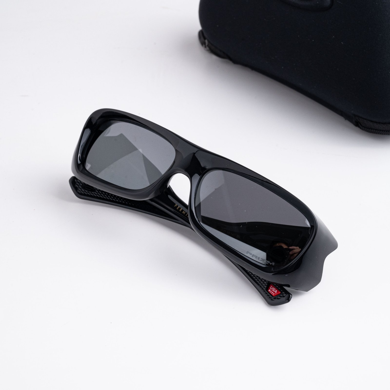 OAKLEY 0OO9520 952001 BLACK PRIZM BLACK – 59_15_140