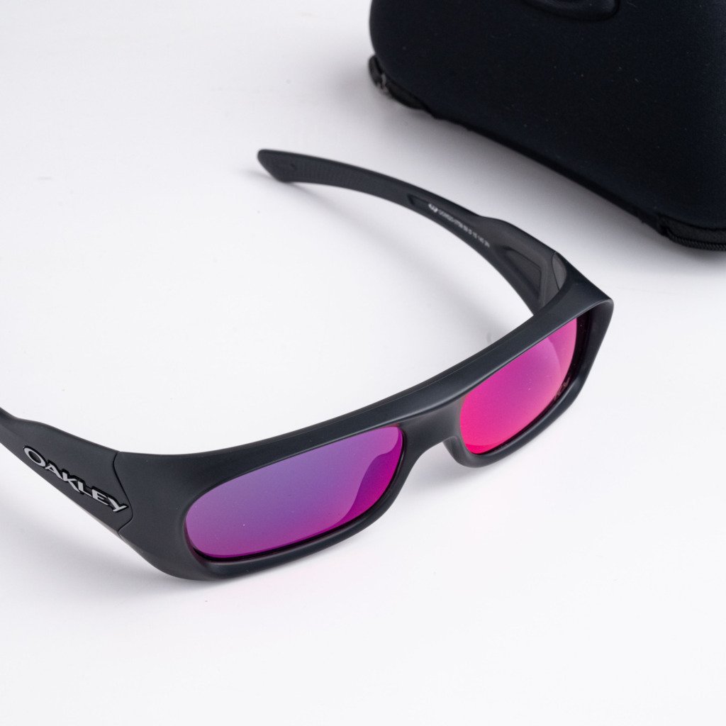 OAKLEY 0OO9520 952007 MATTE BLACK INK PRIZM ROAD – 59_15_140
