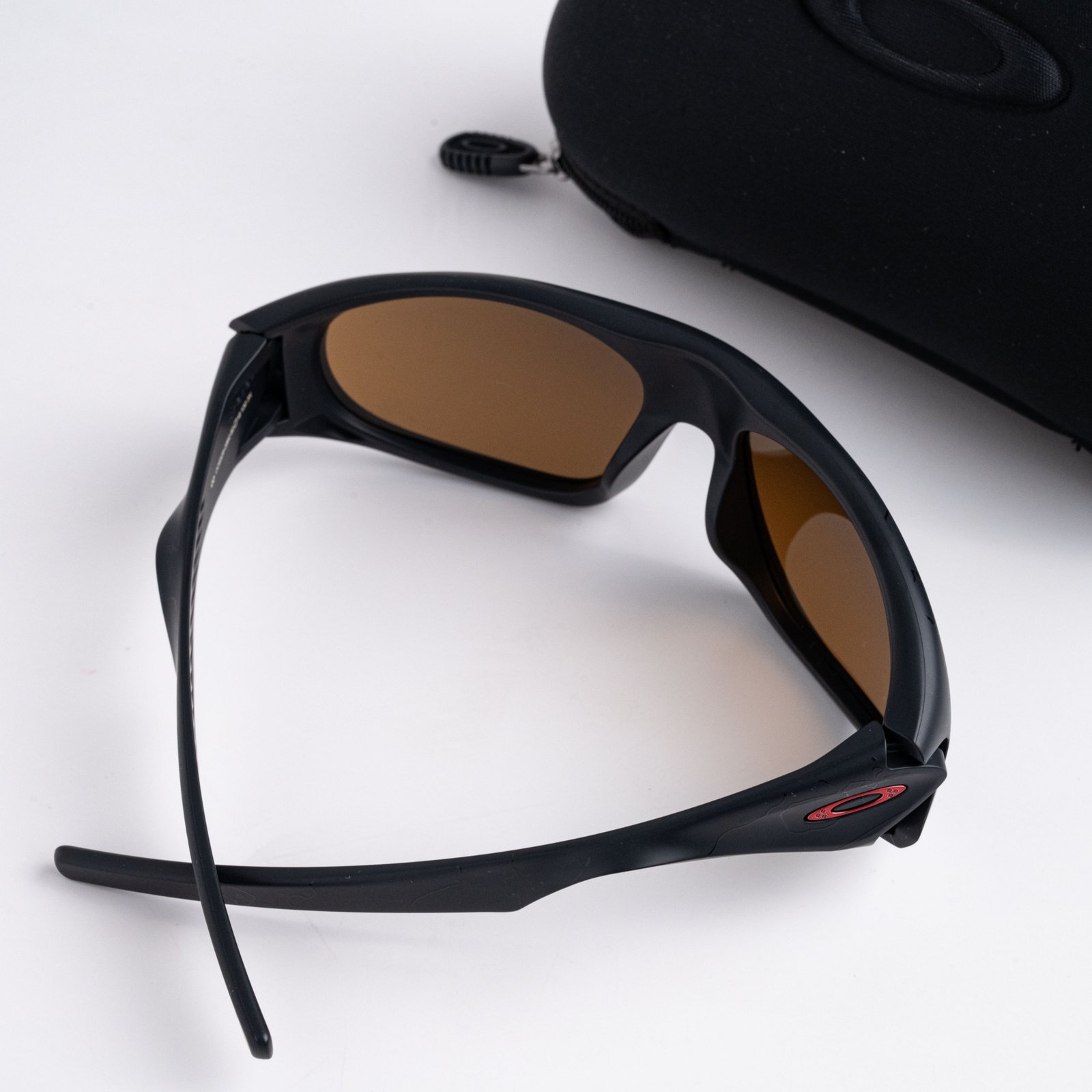 OAKLEY 0OO9528 952808 MATTE BLACK PRIZM TUNGSTEN – 60_18_130