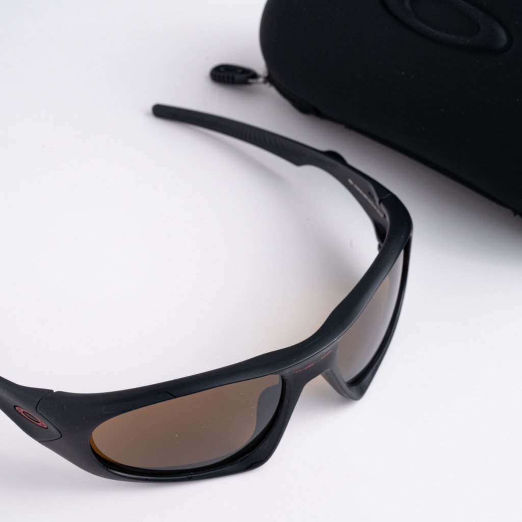 OAKLEY 0OO9528 952808 MATTE BLACK PRIZM TUNGSTEN – 60_18_130(2)