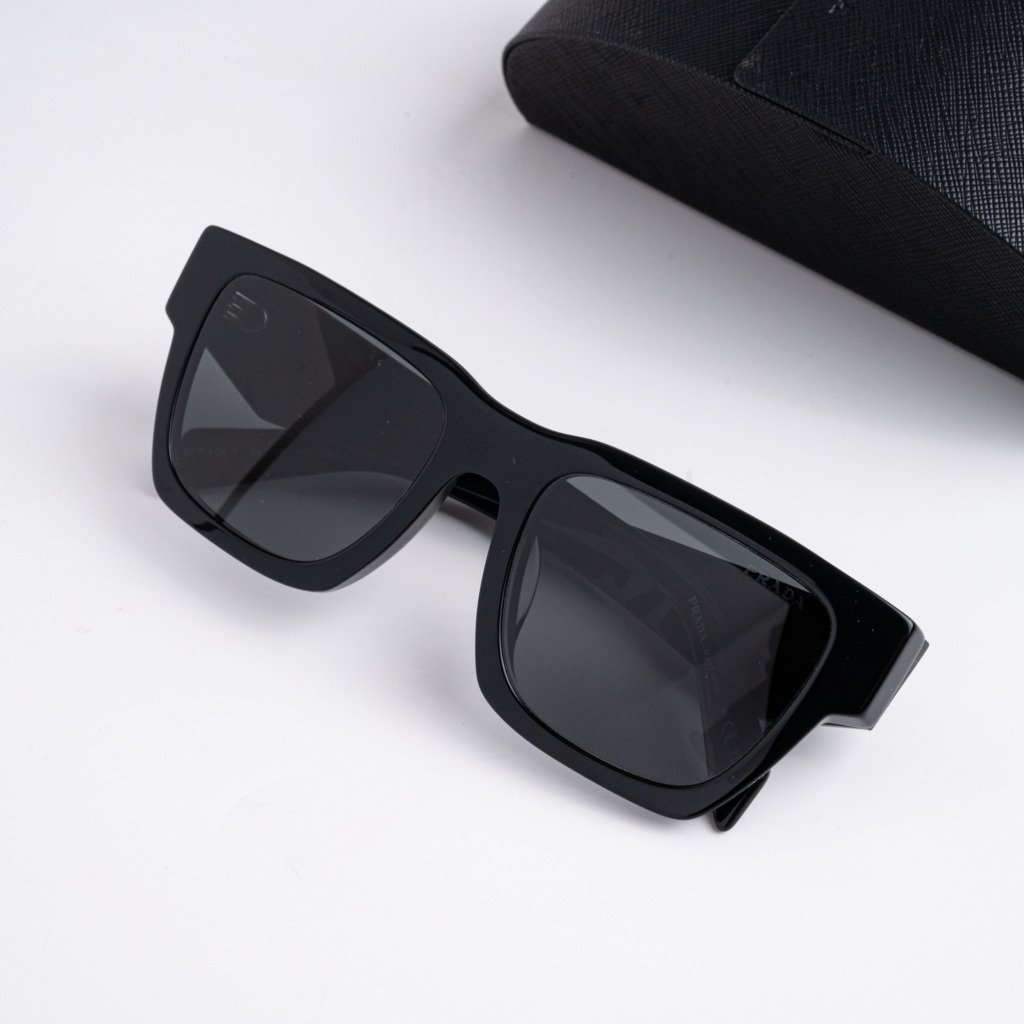 PRADA 0PR A06SF 16K08Z BLACK DARK GREY – 54_19_145(2)