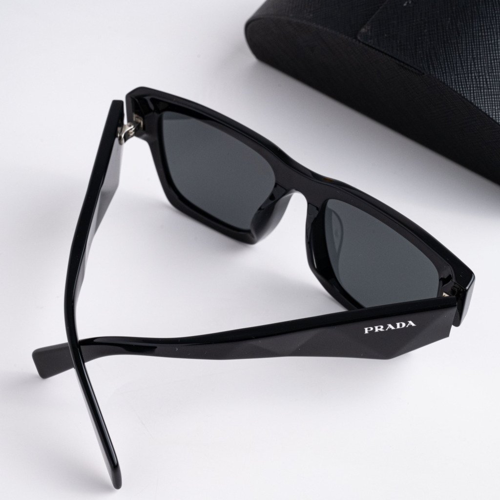 PRADA 0PR A06SF 16K08Z BLACK DARK GREY – 54_19_145(4)