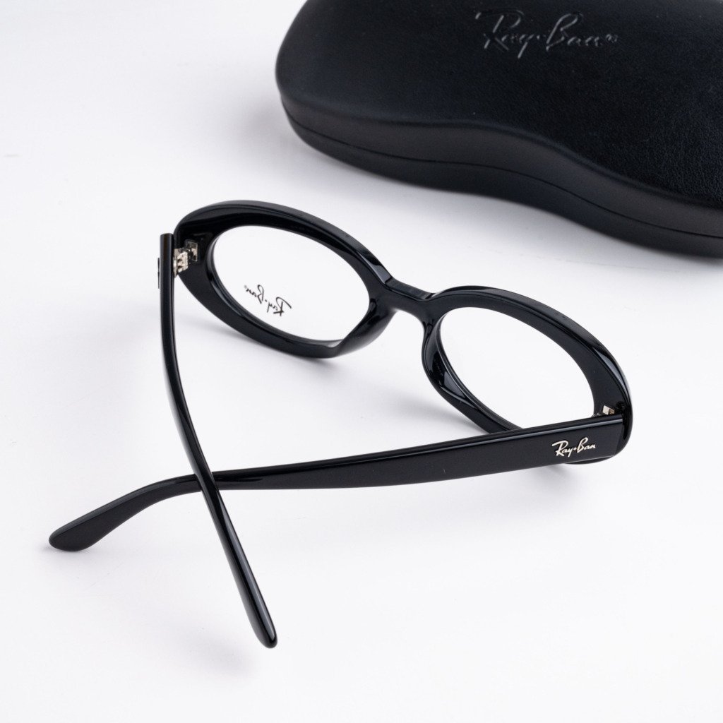 RAYBAN 0RX2223VF 2000 BLACK – 52_19_145 (1)