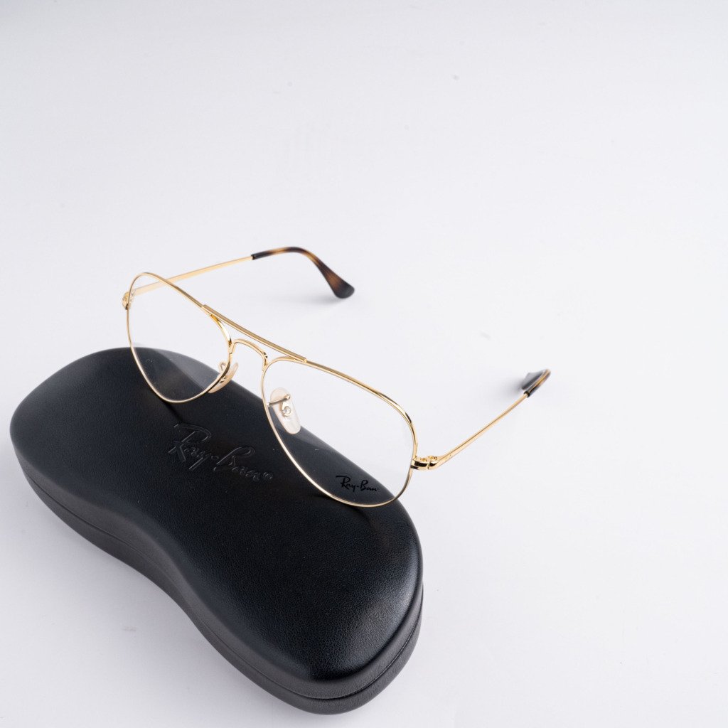 RAYBAN 0RX6489 2500 ARISTA GOLD – 55_14_140 (1)