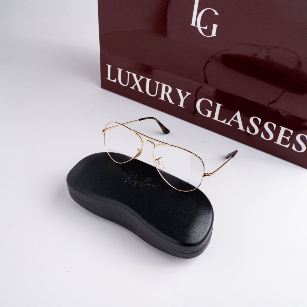 RAYBAN 0RX6489 2500 ARISTA GOLD – 55_14_140