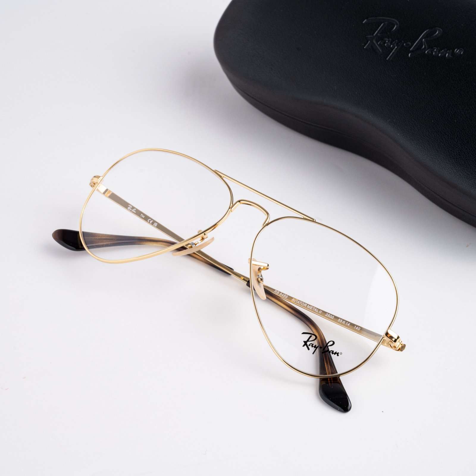 RAYBAN 0RX6489 2500 ARISTA GOLD – 55_14_140 (2)