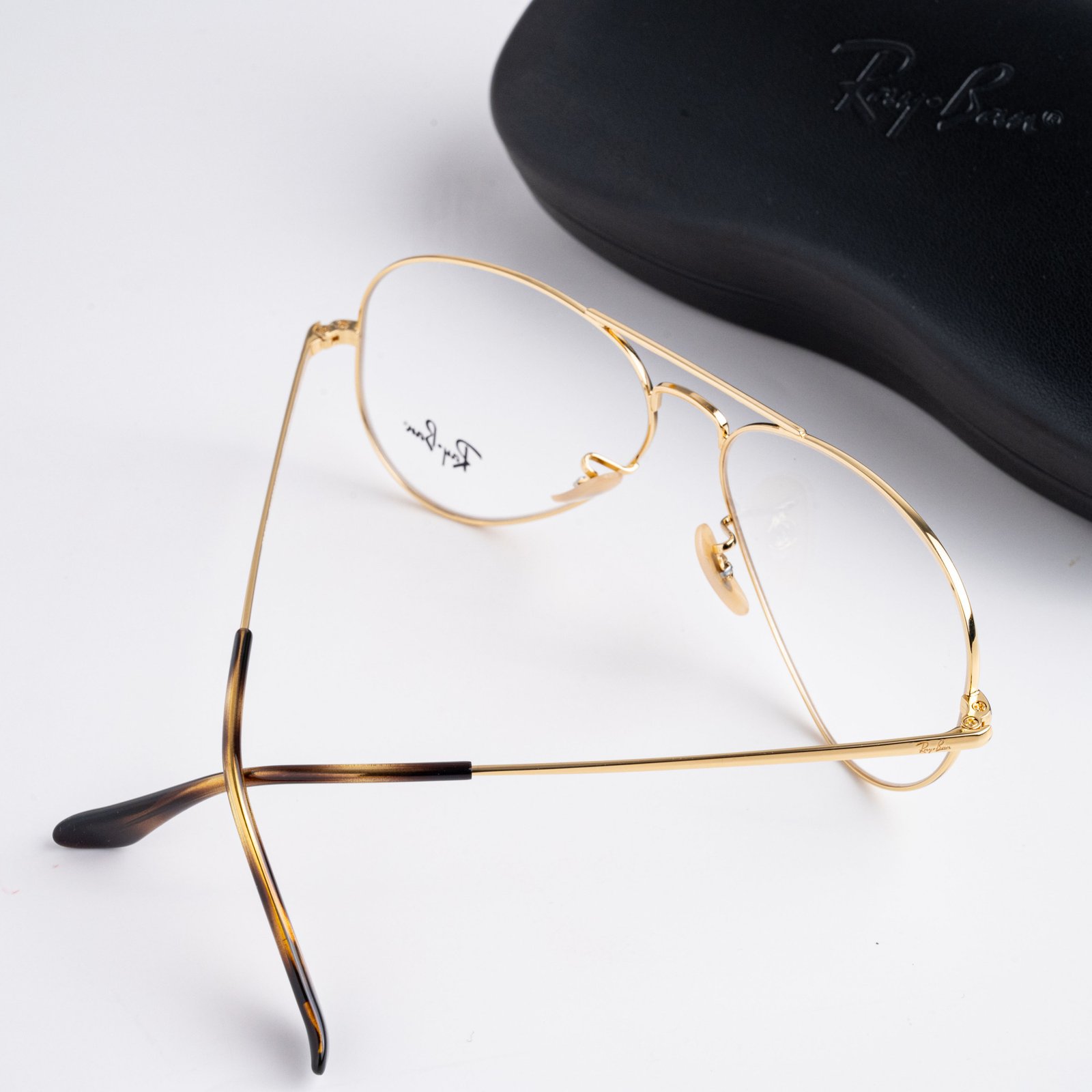 RAYBAN 0RX6489 2500 ARISTA GOLD – 55_14_140 (4)