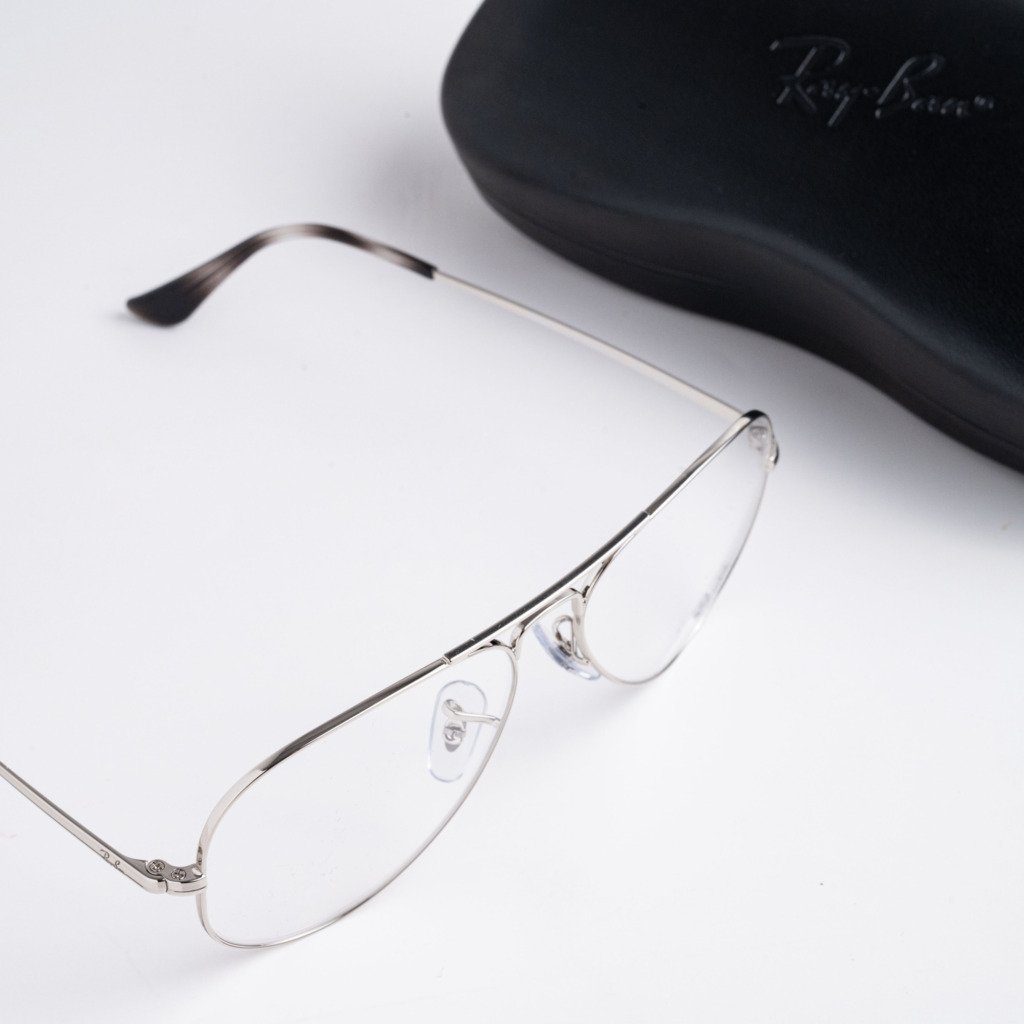 RAYBAN 0RX6489 2501 SILVER – 55_14_140(1)