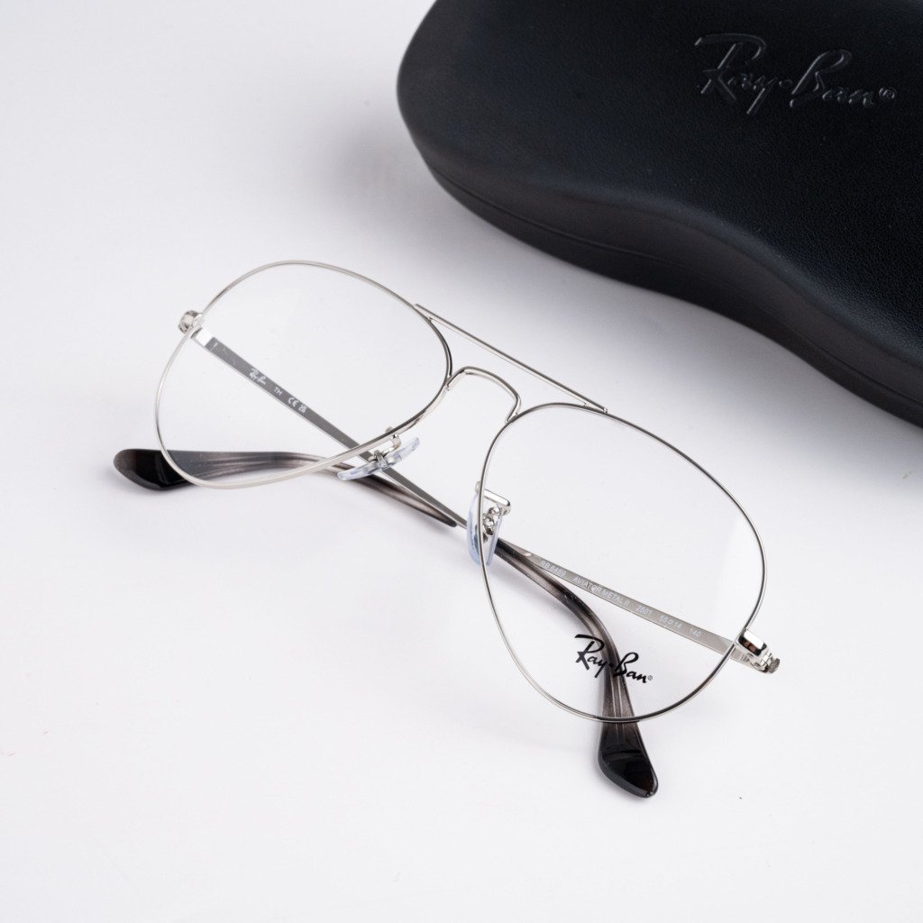 RAYBAN 0RX6489 2501 SILVER – 55_14_140(2)
