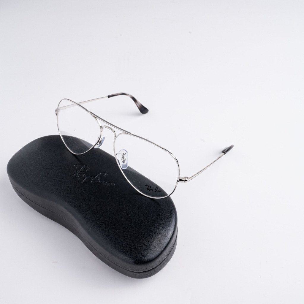 RAYBAN 0RX6489 2501 SILVER – 55_14_140(3)