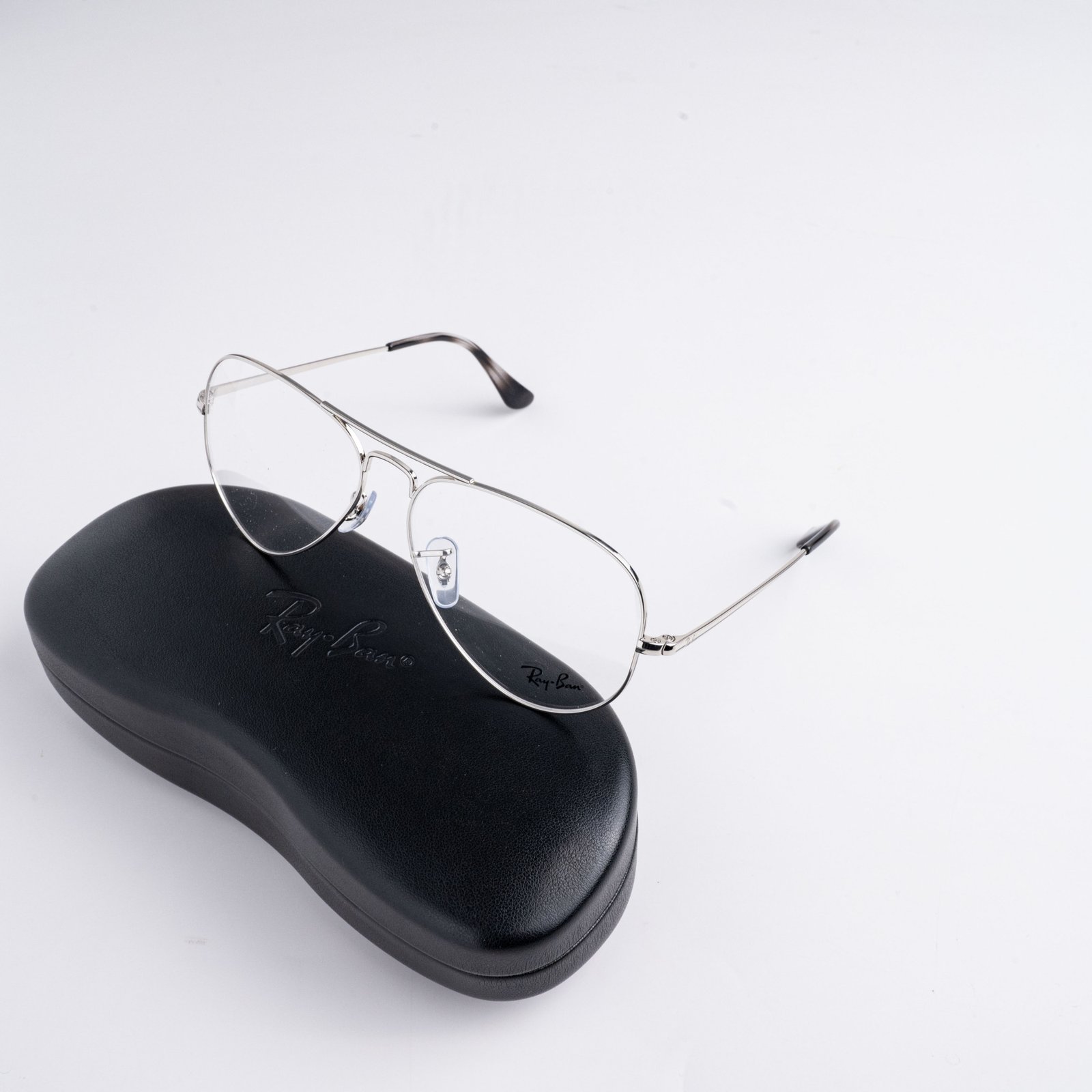 RAYBAN 0RX6489 2501 SILVER – 55_14_140(3)