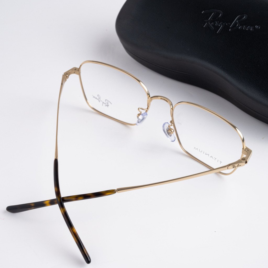 RAYBAN 0RX8784D 1251 PALE GOLD – 54_18_145(4)