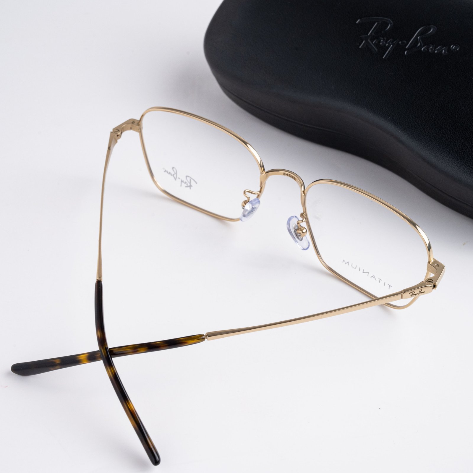 RAYBAN 0RX8784D 1251 PALE GOLD – 54_18_145(4)