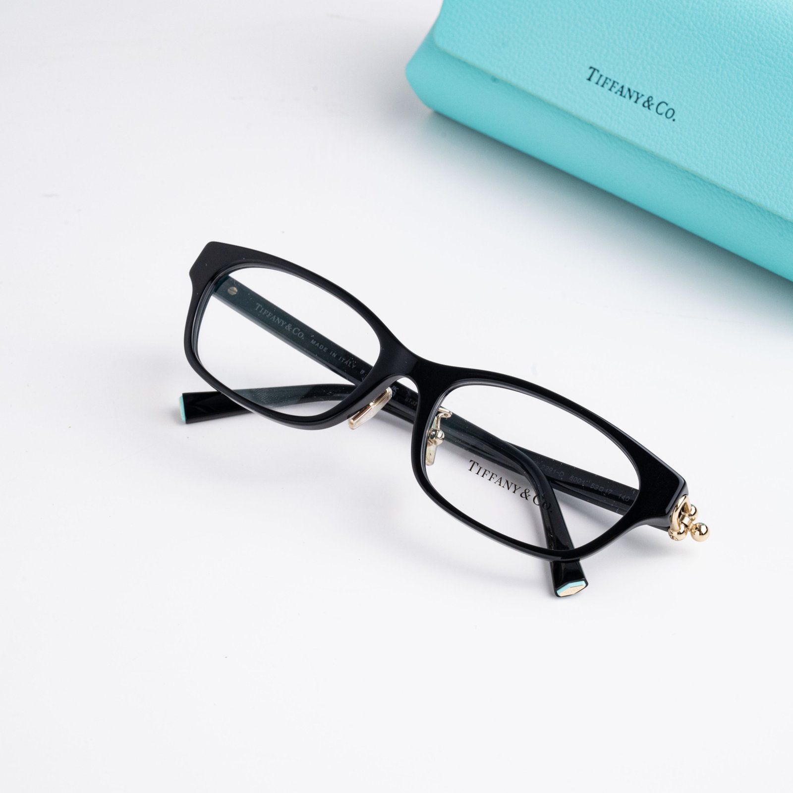 TIFFANY & CO 0TF2291D 8001 BLACK – 53_17_140
