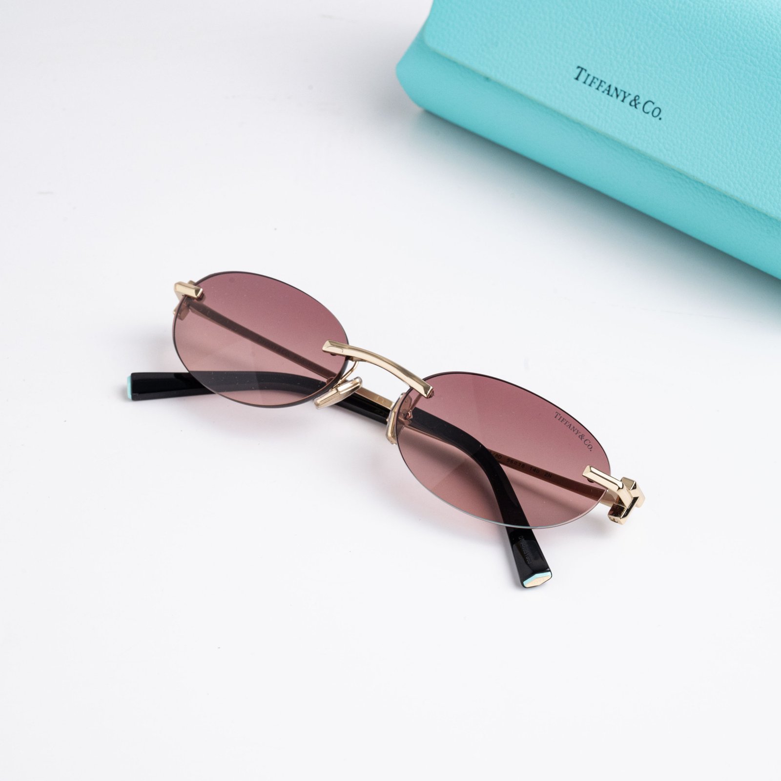 TIFFANY & CO 0TF3119D 62408D PALE GOLD PINK GRADIENT VIOLET – 56_18_140(4)